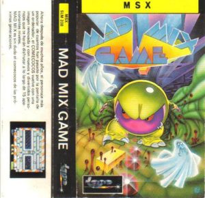 MadMix(MSX)