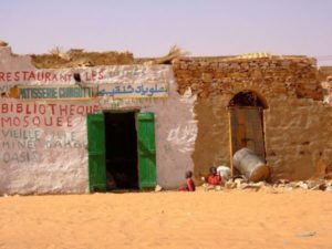 mauritaniako-liburutegia