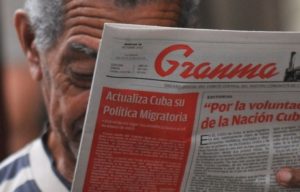 Josemi Arrugaeta nos habla sobre la actualidad cubana