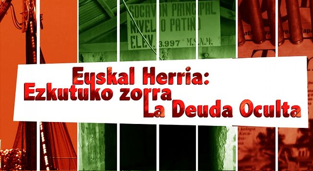 ‘Euskal Herria: Ezkutuko Zorra’ dokumentala