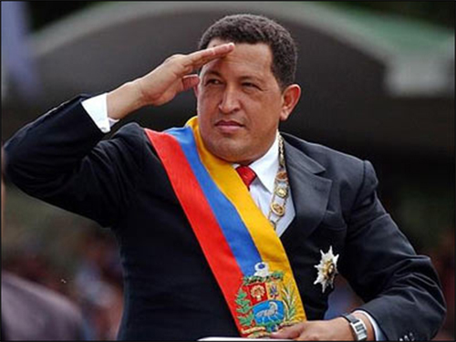 Martxelo Diaz: «Hugo Chavez munduko askapen mugimenduen erreferentu bihurtu da»