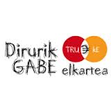 La asociación Dirurik Gabe- Sin Dinero trata de promover el trueque