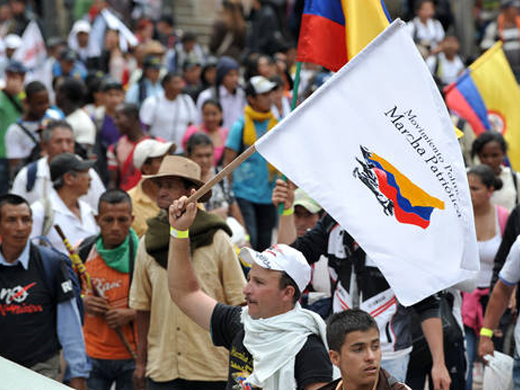 Las negociaciones y el proceso de paz colombiano de la mano de Alberto Pinzón