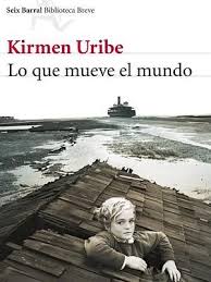 Kirmen Uribe nos presenta su libro «Lo que mueve el mundo»