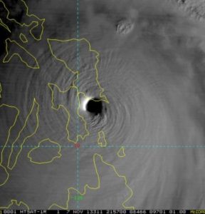 Tifón Haiyan. Crónica desde Filipinas