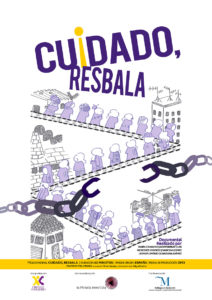 Cuidado resbala