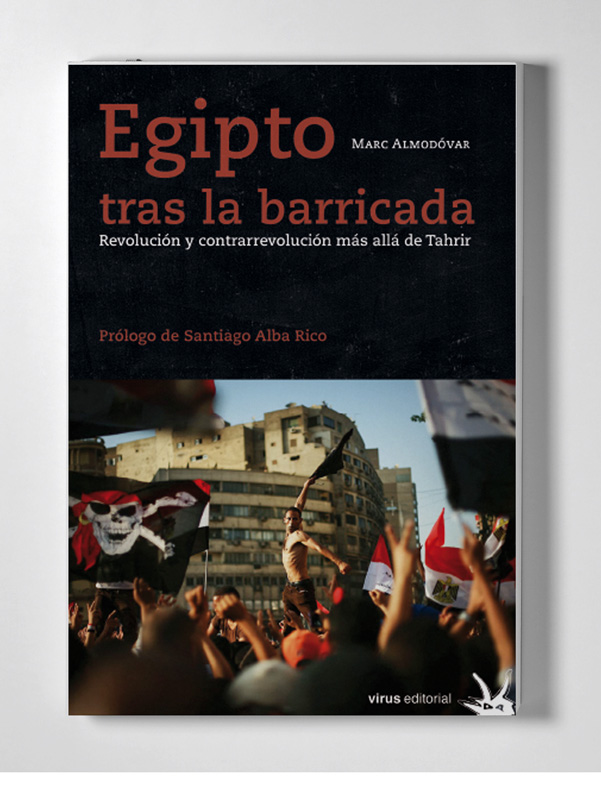 «Egipto tras la barricada» de Marc Almodóvar