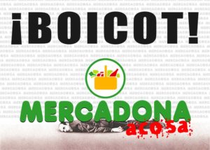 Mercadona acosa