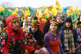 Desde Kurdistan, hablamos del Newroz y más