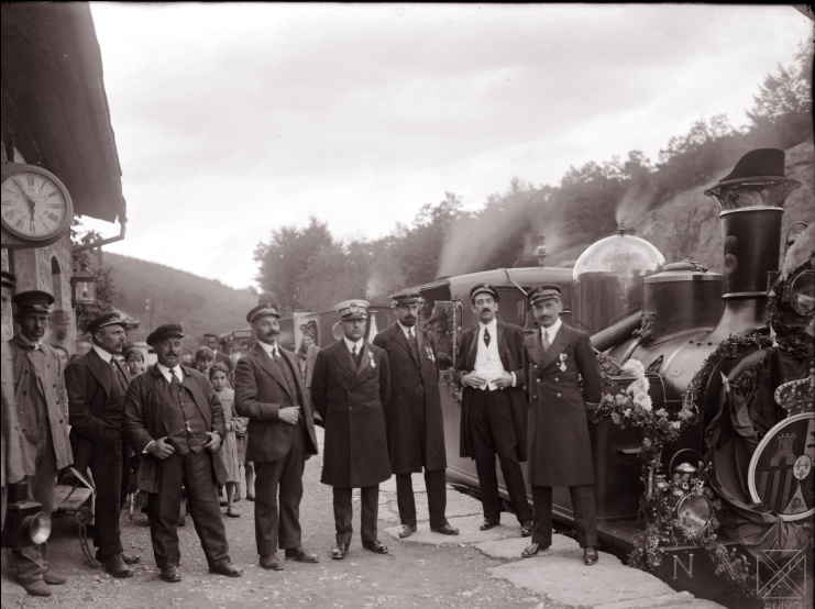 The Anglo-Vasco-Navarro Railway Company Limited
