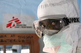 Hablamos con Medicos sin Fronteras sobre el ébola
