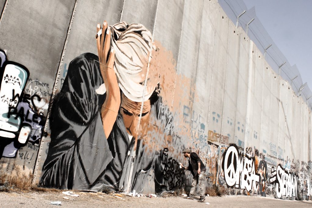 Uhintifada 200: Los muros de Apartheid en el mundo, desde los más altisonantes a los más olvidados