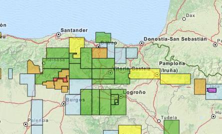 A TODO GAS. 2015/12/21. Panorama actual del fracking en la cuenca Vasco-Cantábrica