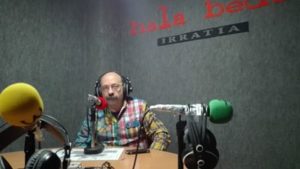 Iñaki Ullibarri (EHBildu): «Kalean eta instituzioetan gasa ustiatzeko priektuak gelditu behar ditugu»