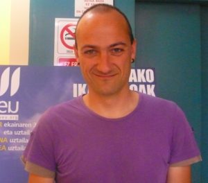 Asier Etxenike: «Eusko Jaurlaritzarako hauteskundeak EAJren hauteskundeak direla berretsi da»