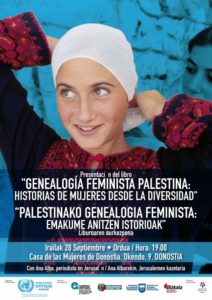 “Las mujeres son la columna vertebral de la sociedad palestina”: Ana Alba, periodista residente en Jerusalem