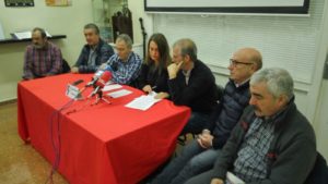 Martxoak 3 Elkartea: «La querella es una iniciativa importante para acabar con el modelo de impunidad en el estado español»