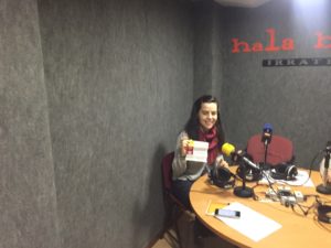 Ainhoa Bilbao (Setem Hego Haizea): «Alderdi komertziala eta alderdi soziala uztartzen dira X0 programan»