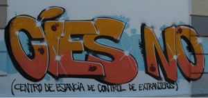 César Manzanos: «La lucha contra los CIEs busca lograr cerrarlos definitivamente»