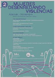 Feminicidios en Hego Euskal Herria 2010-2015