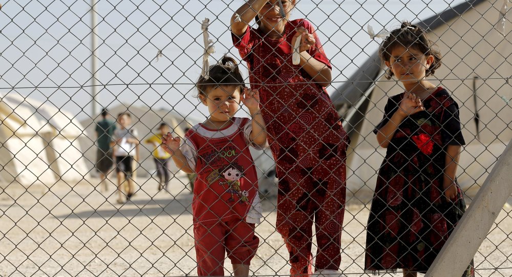 INDITEX emplea refugiados sirios, incluso menores, de forma ilegal en Turquía
