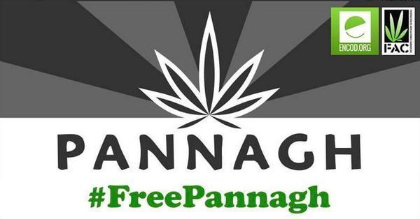 Martín Barriuso.( Asociación de Usuarios de Cannabis Pannagh): «La sentencia  que nos condenó es claramente irregular .»