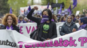 Tertulia | «Martxoak 8. Orainaldia eta etorkizuna» Negeak eta Guet eragile feministekin