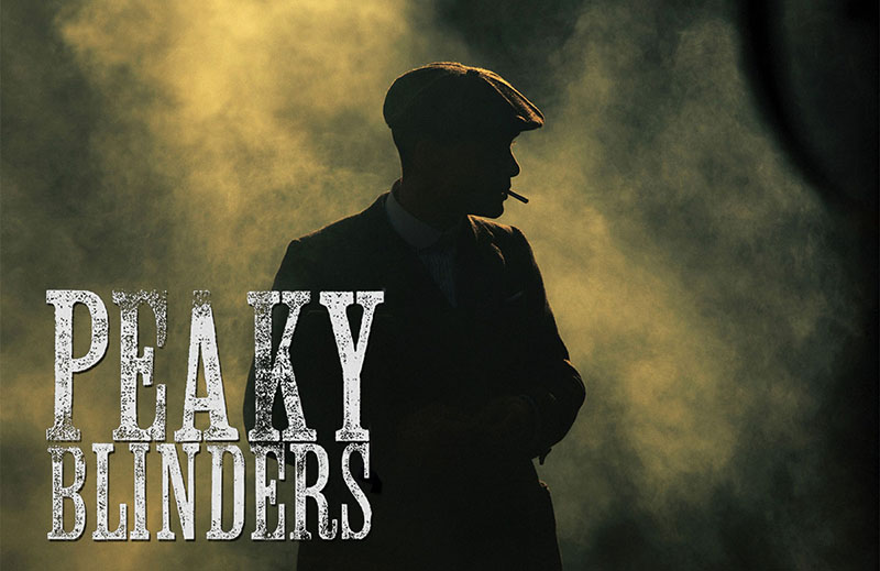 SerialK | “Felices las perdices” – Peaky Blinders | Guillermo Paniagua