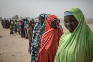 Pablo Tosco (fotoperiodista): «En la cuenca del Chad, más allá de los secuestros, la persecución o los saqueos, es el hambre la que se está llevando la vida de miles de personas»