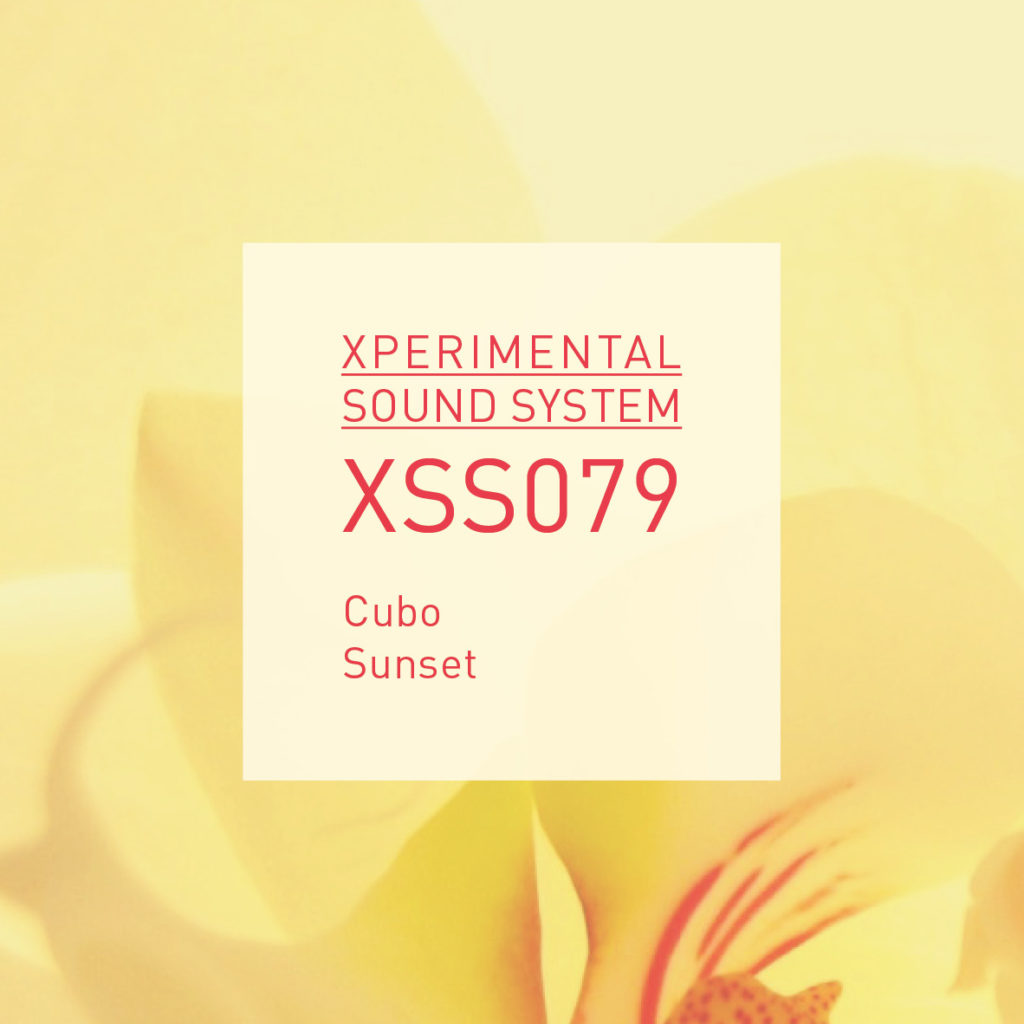 XSS079 | Cubo | Sunset