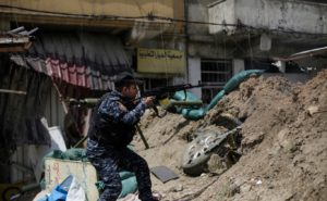 Mosul, ciudad donde supuestamente el ISIS está ya acorralado