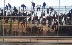 José Luís Villena: “La situación en Melilla es de emergencia en cuanto a los solicitantes de asilo”