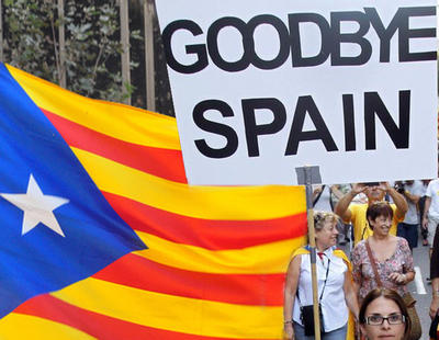 Nos acercamos a la actualidad catalana de primera mano