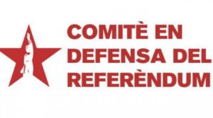 Los CDR pasan a ser comités de defensa de la república
