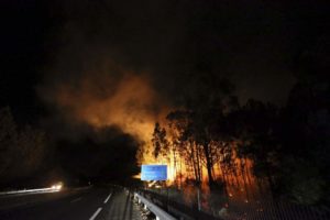 Xosé M. Pereiro (periodista): «Estos incendios, cuestionan y cuestionarán la política forestal»