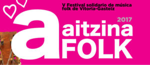 Antzina Folk: Folk y Solidaridad con las personas afectadas por Ataxia Telangiectasia