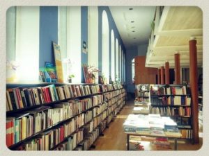 Marta Arrizabalaga (Katakrak): «Un espacio donde compartir lo que se nos mueve al leer los libros»