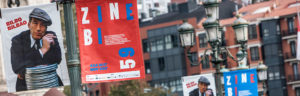 Regresa de nuevo, del 10  al 17 de noviembre en Bilbao,  ZINEBI en su 59ª edición