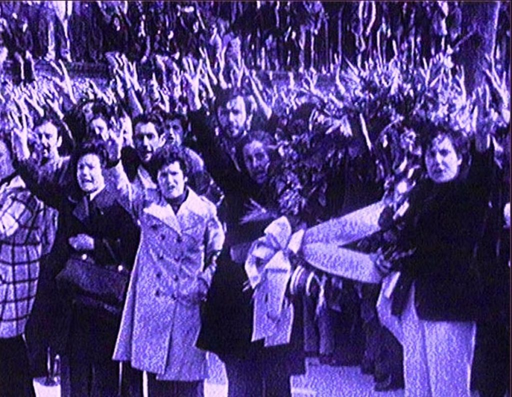 Se buscan testimonios de mujeres para escribir la historia del 3 de marzo desde la memoria histórica feminista