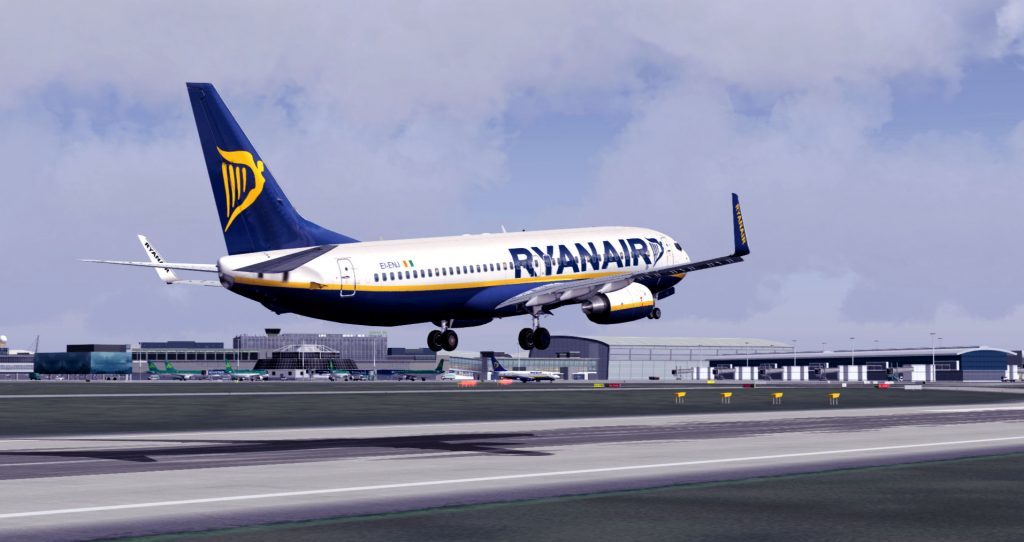 Ryanair se viene arriba y ofertará vuelos Foronda-Isla de Zuhatza
