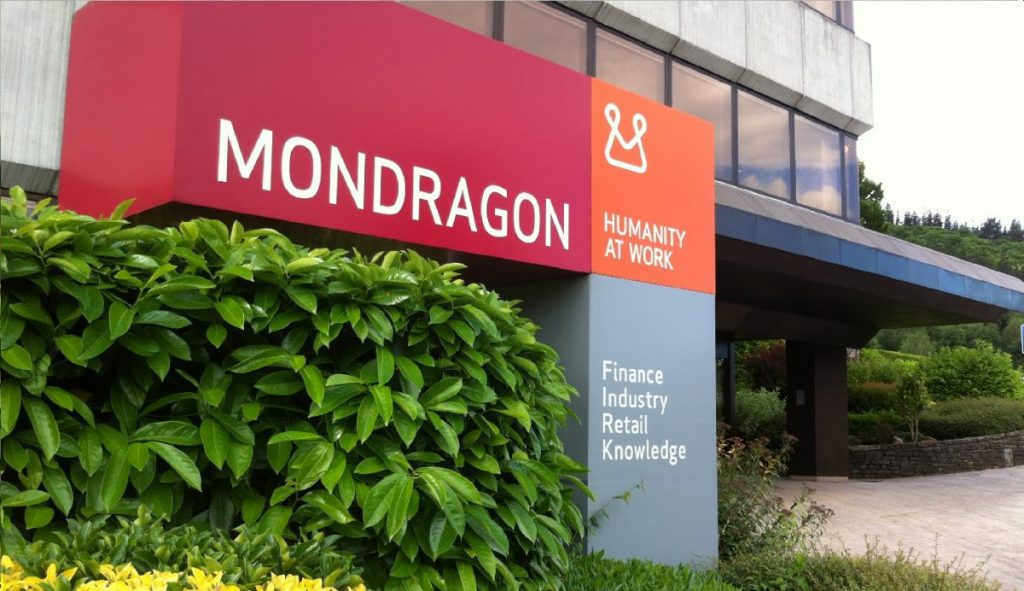 11. WTB: Mondragon Co-operative Group