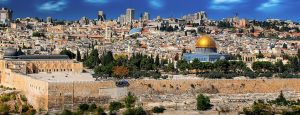 Koldo Alzola: “AEB da munduko herrialde bakarra, Jerusalem Israeleko hiriburutzat duena”