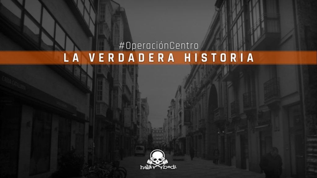 La verdadera historia de Juan María Uriarte, el empresario detrás de la ‘Operación Centro’ en Gasteiz