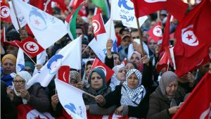 Túnez | La revolución no ha cumplido sus compromisos