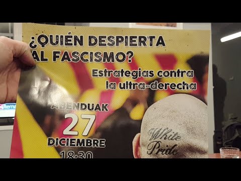 Elena Martínez: “No hay que bajar la guardia ante las nuevas formas del fascismo”