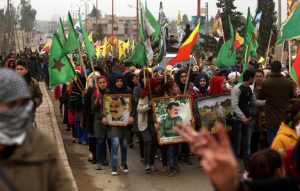 “Durante 4 años la región de Afrin, ha sido un ejemplo de estabilidad dentro de una guerra”
