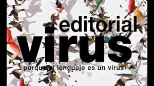 Literatura | Novedades invernales desde Editorial Virus