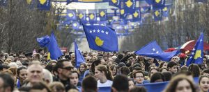 Miguel Fernández: «Los mismos problemas endémicos con los que nació Kosovo siguen ahí»