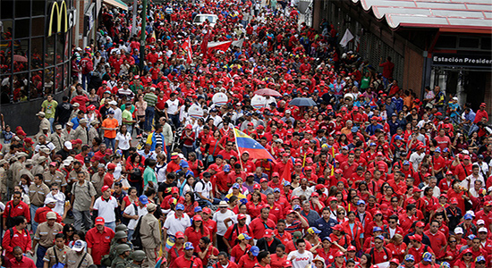 Venezuela| Elecciones en breve,  oposición a contrapié