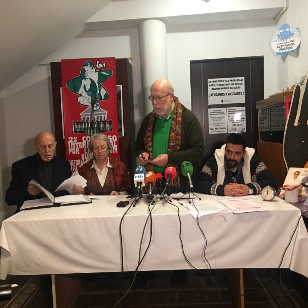 Presencia Gitana llevará a la UE el racismo contra la familia Manzanares-Cortés